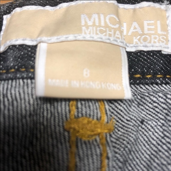 Michael Michael Kors Cuffed Capris - Picture 5 of 7